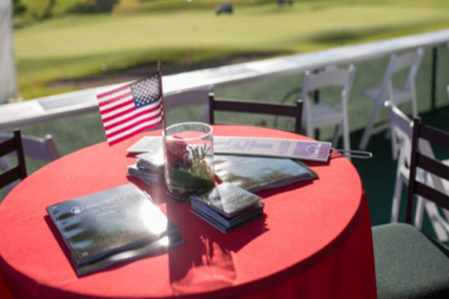 Official Programs offer advertising spots