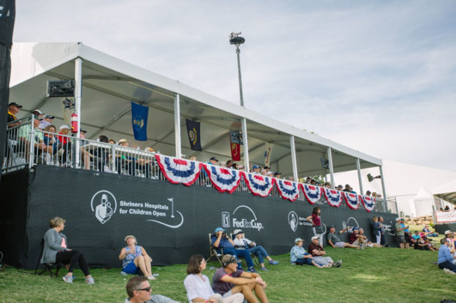 Patriot's Outpost view