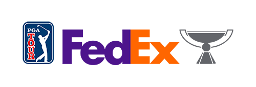 PGA TOUR FedEx Cup logo