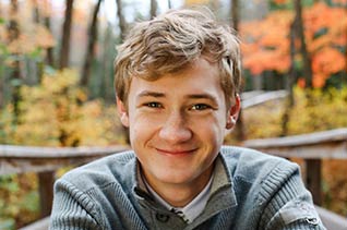 Brody headshot
