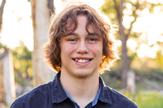 Grant headshot